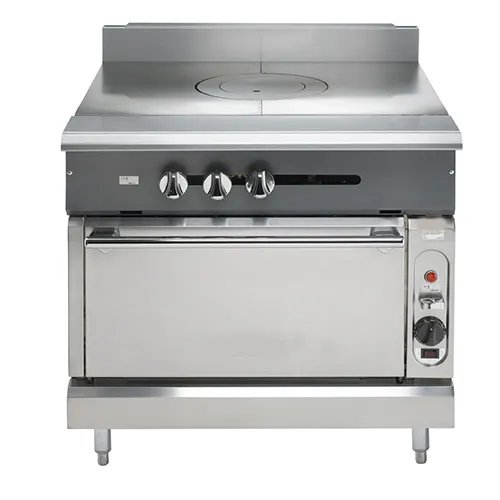 Hot Top and French Top Ranges 